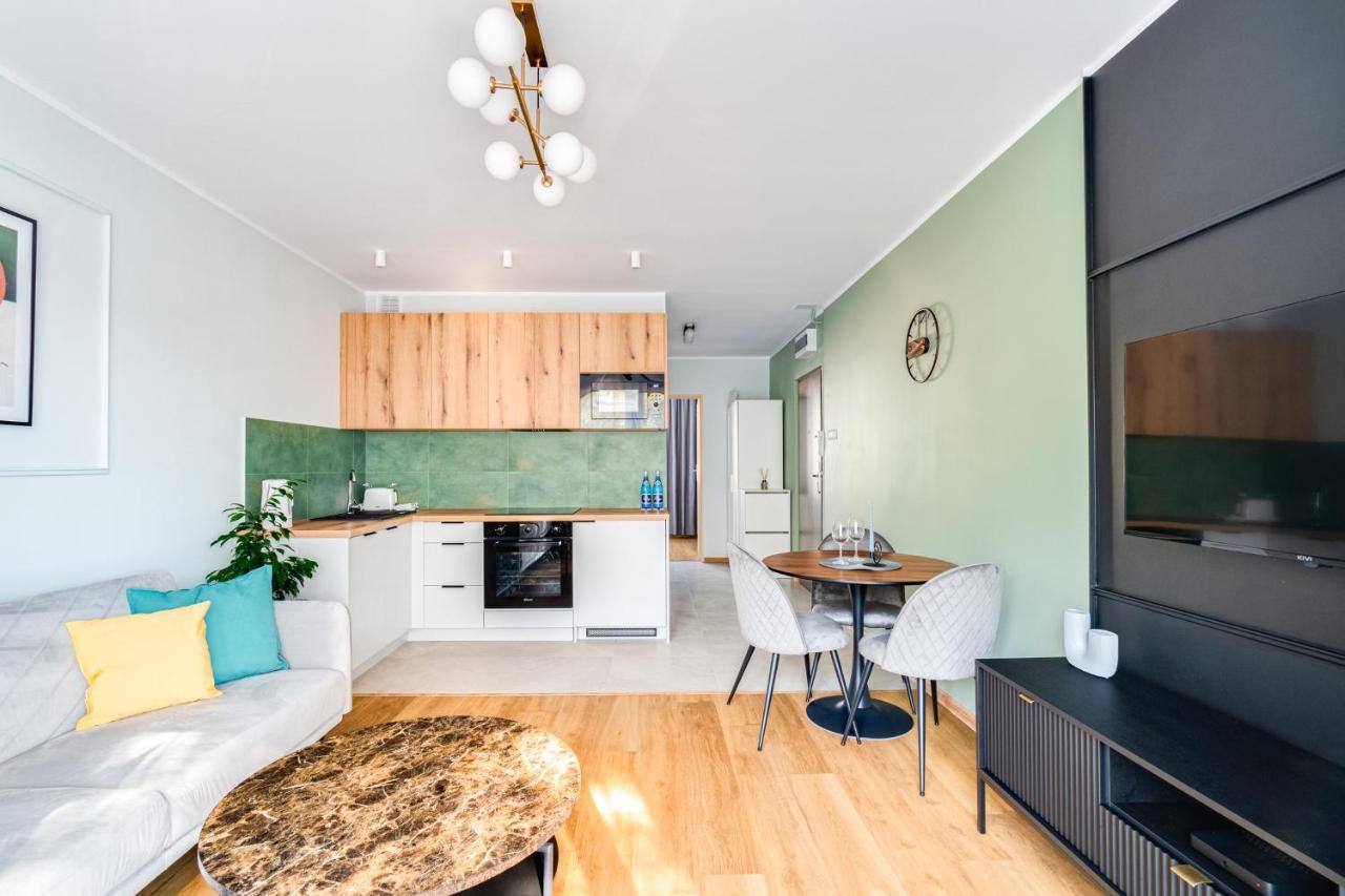 Apartament Pogodny, Pw Invest Home Kędzierzyn-Koźle Exterior foto