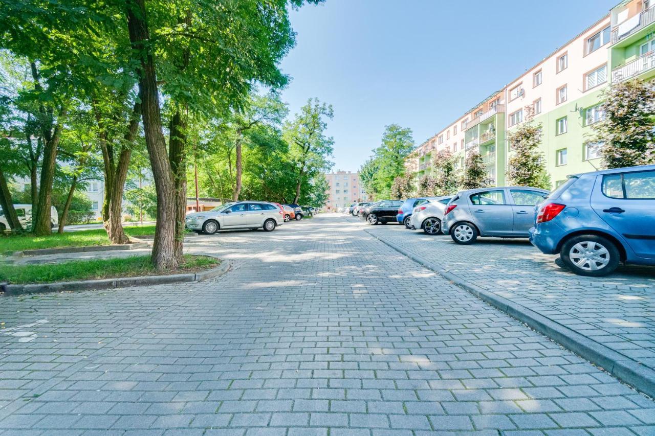 Apartament Pogodny, Pw Invest Home Kędzierzyn-Koźle Exterior foto